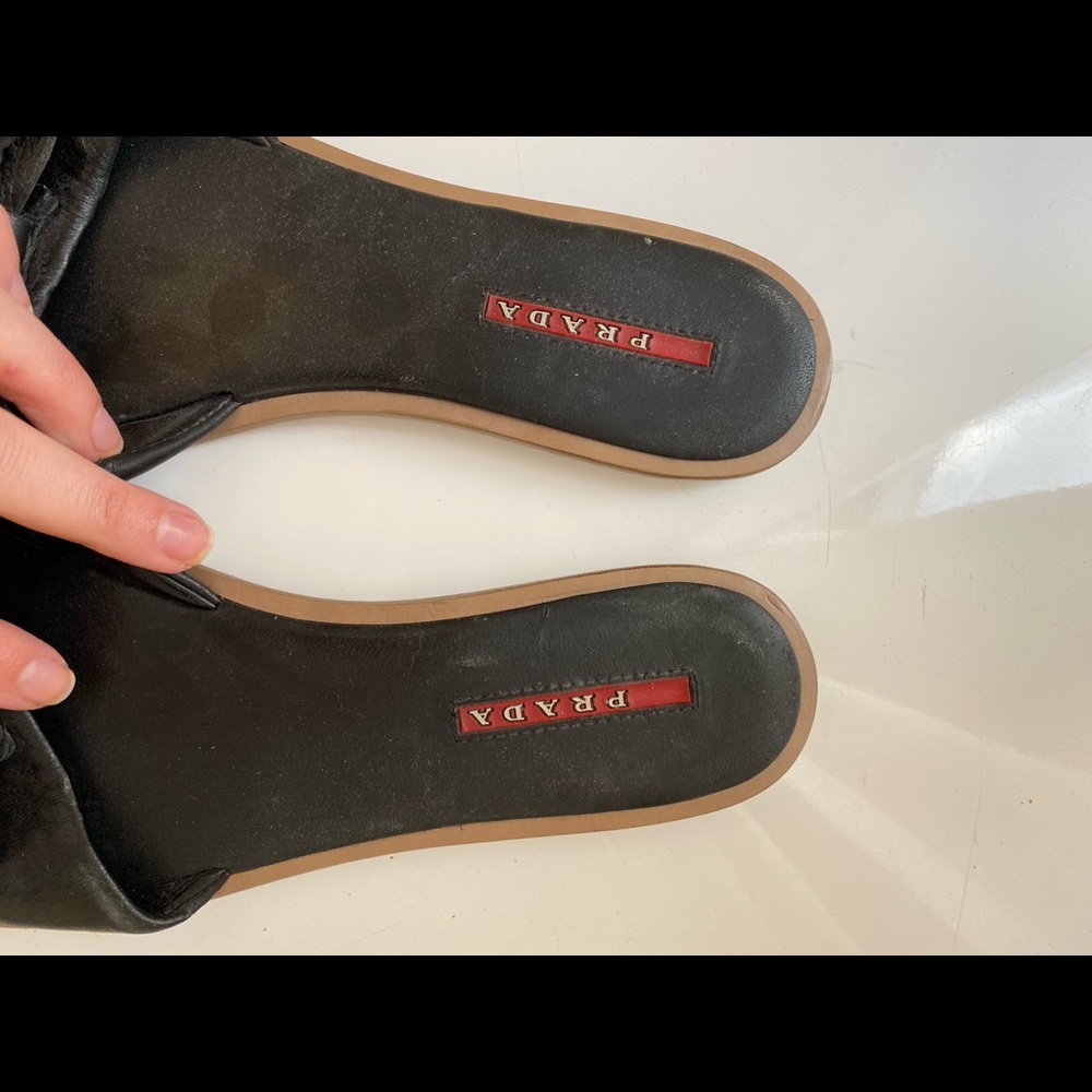 Prada sandals - Picture 4 of 4